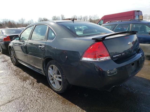 Photo 2 from auction – 2013 CHEVROLET IMPALA LTZ with VIN 2G1WC5E31D1220512