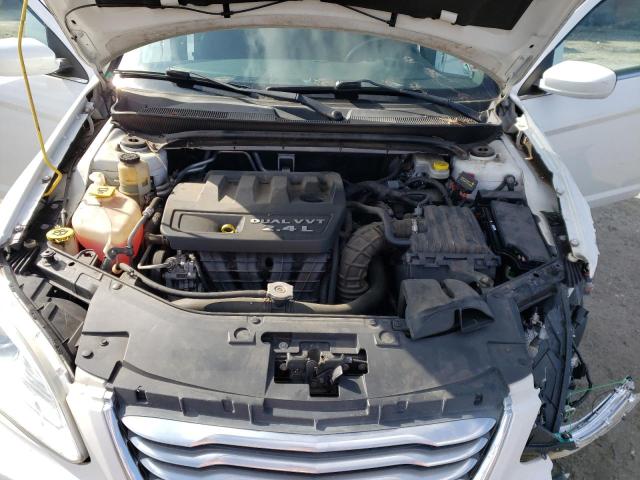 Photo 11 from auction – 2012 CHRYSLER 200 TOURIN with VIN 1C3CCBBB2CN122109