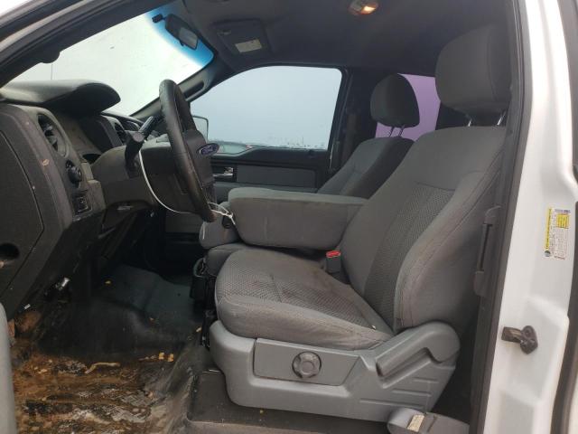 Photo 7 from auction – 2013 FORD F-150 with VIN 1FTEX1CM0DFB20535
