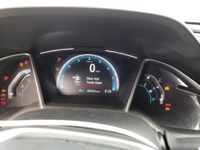 Photo 9 from auction – 2017 HONDA CIVIC EXL with VIN 19XFC1F77HE210402