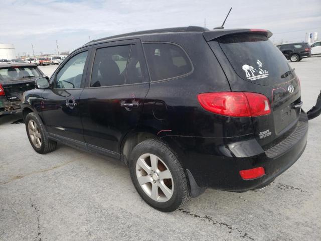 Photo 2 from auction – 2008 HYUNDAI SANTA FE S with VIN 5NMSH73E58H144091