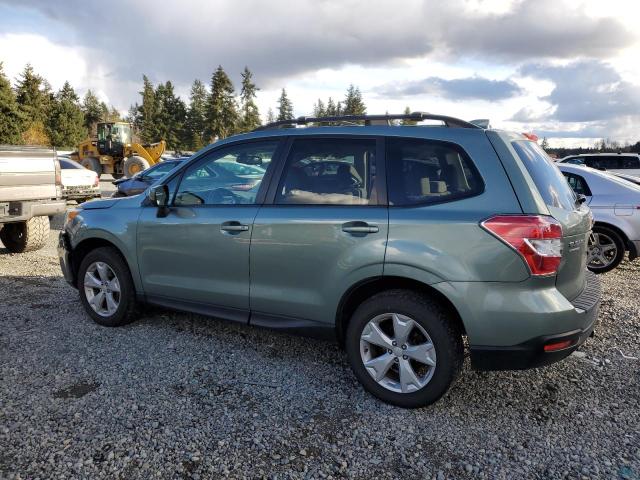 Photo 2 from auction – 2016 SUBARU FORESTER 2 with VIN JF2SJADC5GH521437