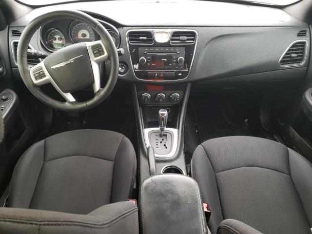 Photo 8 from auction – 2013 CHRYSLER 200 TOURIN with VIN 1C3CCBBB2DN654462