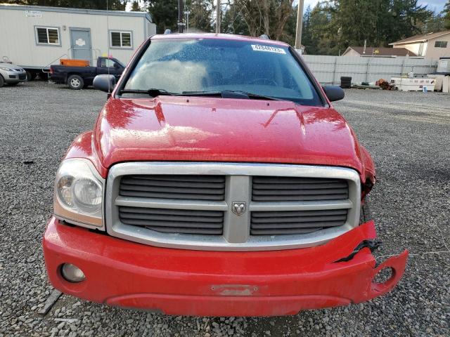Photo 5 from auction – 2006 DODGE DURANGO SL with VIN 1D4HD48N96F162202