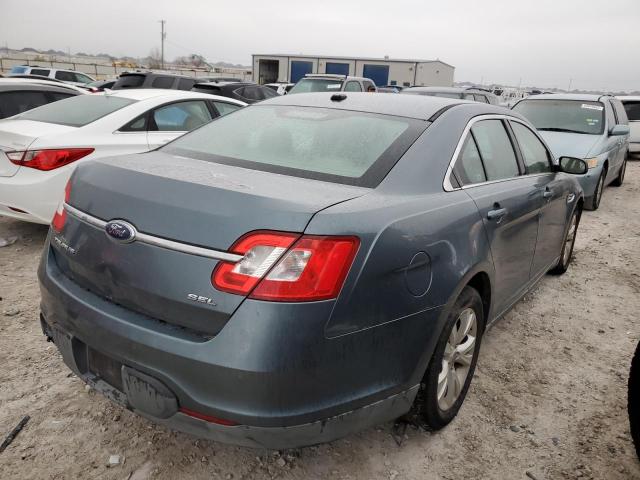 Photo 3 from auction – 2010 FORD TAURUS SEL with VIN 1FAHP2EW9AG139808