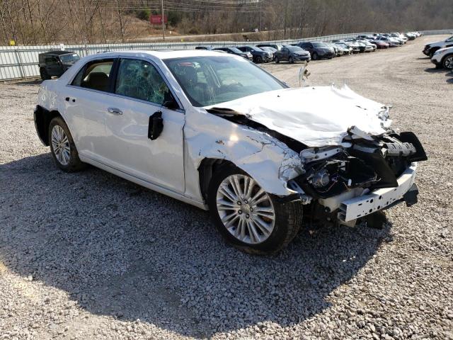 Photo 4 from auction – 2014 CHRYSLER 300C with VIN 2C3CCAKT6EH384889
