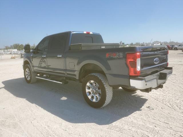 Photo 2 from auction – 2017 FORD F250 SUPER with VIN 1FT7W2BTXHEE63004