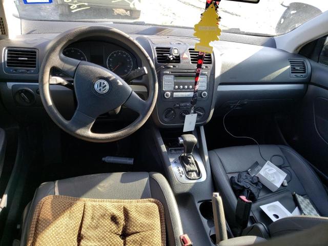 Photo 8 from auction – 2007 VOLKSWAGEN JETTA WOLF with VIN 3VWEG71K67M165078