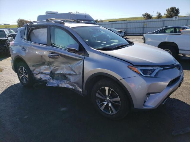 Photo 4 from auction – 2017 TOYOTA RAV4 XLE with VIN 2T3RFREV3HW659485