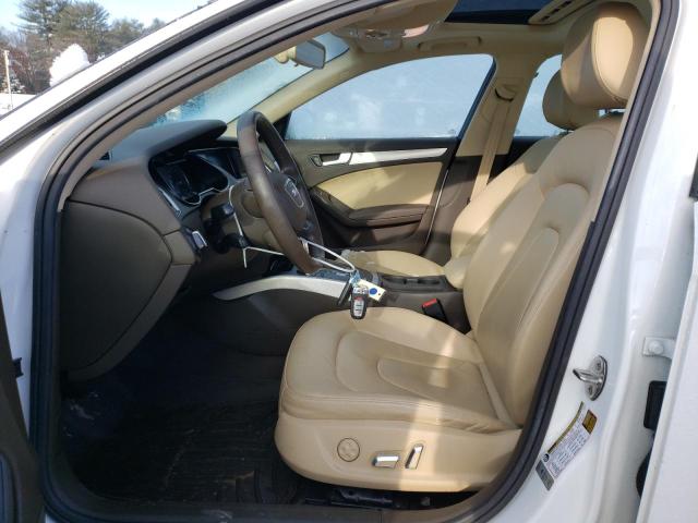 Photo 7 from auction – 2014 AUDI A4 PREMIUM with VIN WAUBFAFL1EA110844