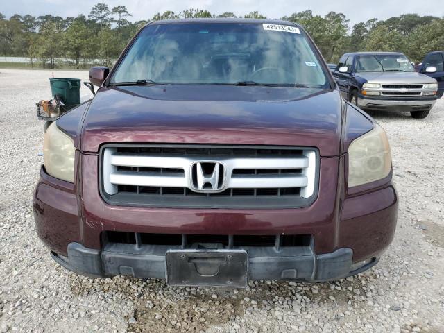 Photo 5 from auction – 2007 HONDA PILOT EX with VIN 5FNYF28447B044826