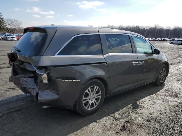 Photo 3 from auction – 2012 HONDA ODYSSEY EX with VIN 5FNRL5H66CB147465