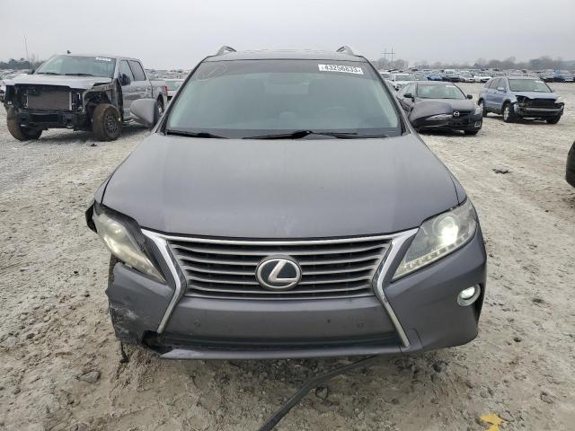 Photo 5 from auction – 2015 LEXUS RX 350 with VIN 2T2ZK1BA3FC195406