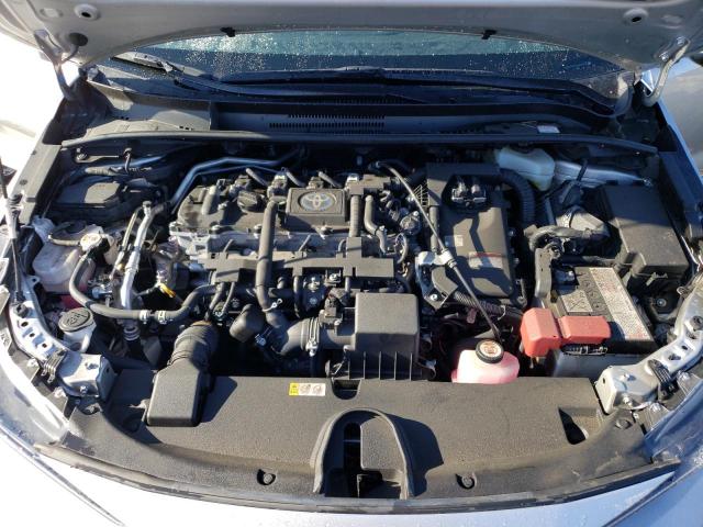 Photo 11 from auction – 2022 TOYOTA COROLLA LE with VIN JTDEAMDE7NJ043929