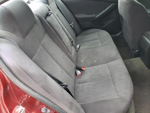 Photo 10 from auction – 2012 NISSAN ALTIMA BAS with VIN 1N4AL2APXCC226736