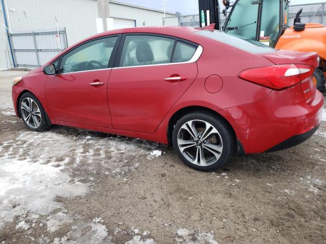 Photo 2 from auction – 2014 KIA FORTE EX with VIN KNAFZ4A83E5055528