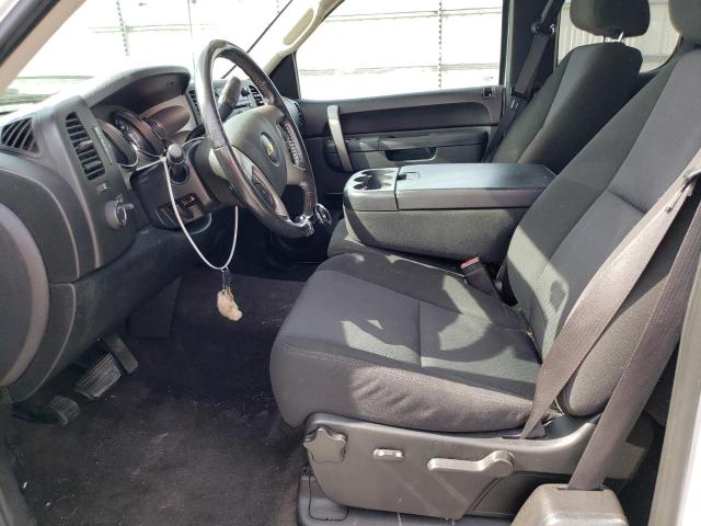 Photo 7 from auction – 2011 CHEVROLET SILVERADO with VIN 1GCRKSE37BZ320690