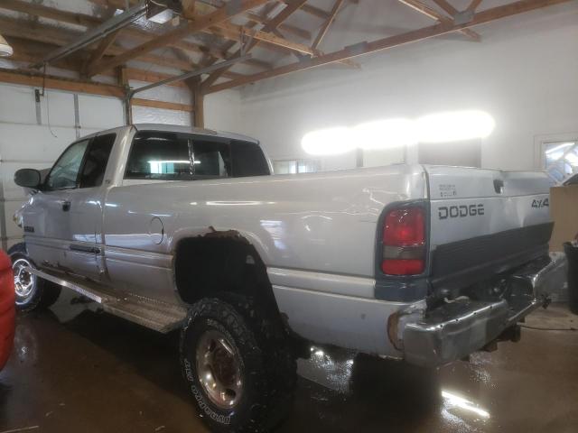 Photo 2 from auction – 2000 DODGE RAM 2500 with VIN 1B7KF2362YJ141127