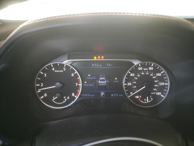 Photo 9 from auction – 2021 NISSAN ALTIMA SR with VIN 1N4BL4CV9MN327994