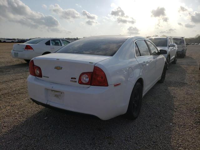 Photo 3 from auction – 2011 CHEVROLET MALIBU LS with VIN 1G1ZA5EU0BF161213