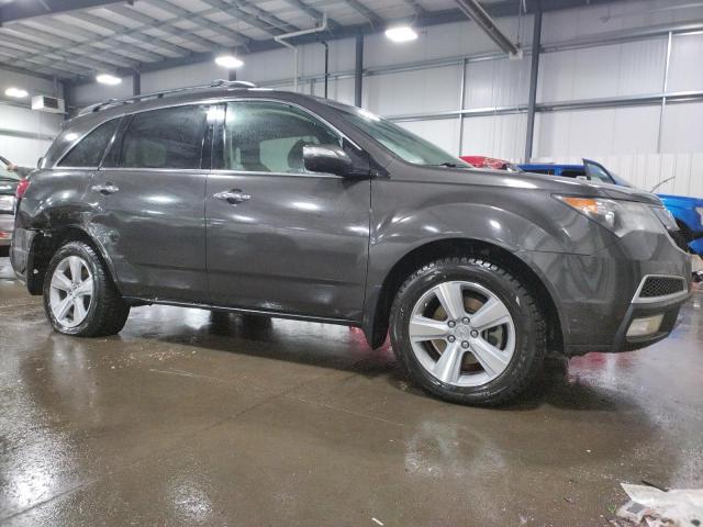 Photo 4 from auction – 2010 ACURA MDX with VIN 2HNYD2H20AH533028