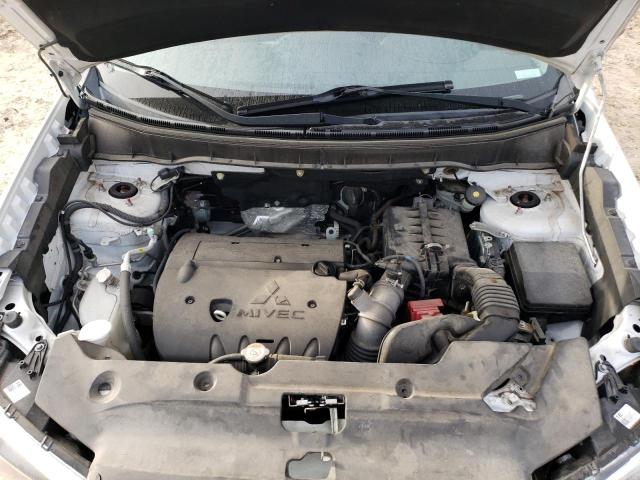 Photo 11 from auction – 2017 MITSUBISHI OUTLANDER with VIN JA4AP3AUXHZ033690