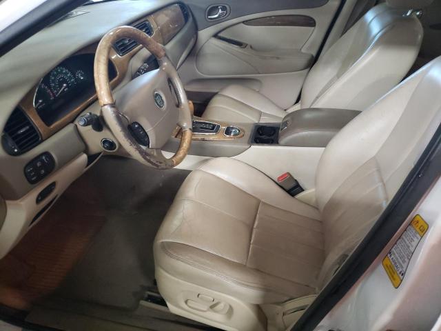 Photo 7 from auction – 2003 JAGUAR S-TYPE with VIN SAJEA01UX3HM74002