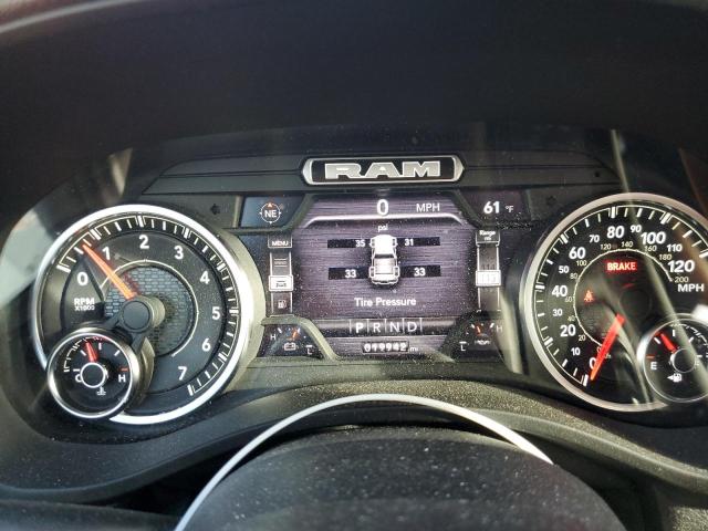 Photo 9 from auction – 2022 RAM 1500 BIG H with VIN 1C6RREBT5NN197279