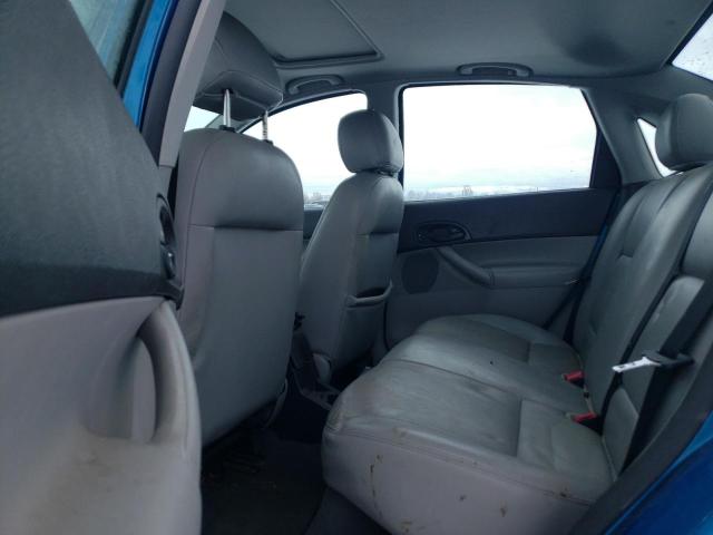 Photo 10 from auction – 2007 FORD FOCUS ZX4 with VIN 1FAFP34N57W115820