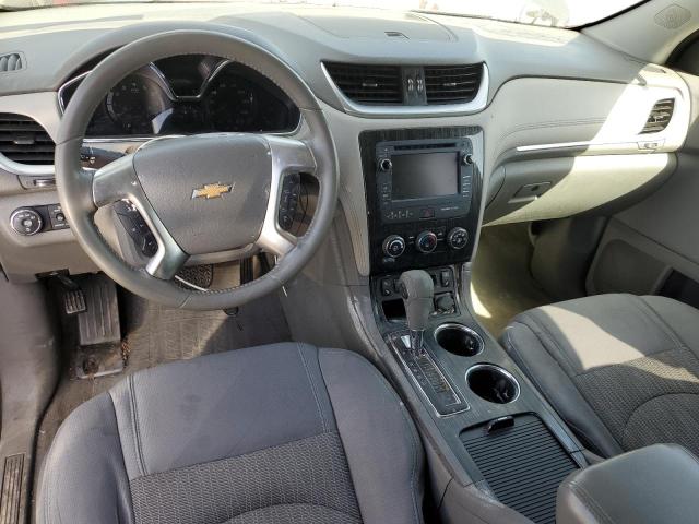 Photo 8 from auction – 2015 CHEVROLET TRAVERSE L with VIN 1GNKVGKD9FJ326828