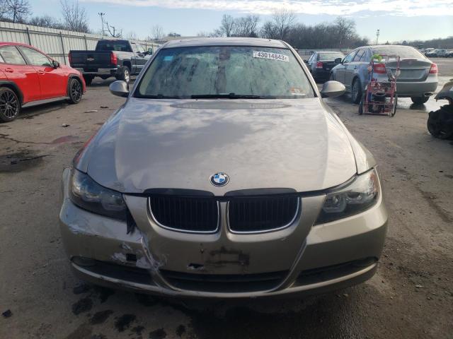 Photo 5 from auction – 2007 BMW 328 I with VIN WBAVA33597KX76652