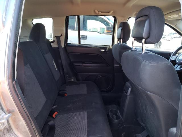 Photo 10 from auction – 2012 JEEP COMPASS SP with VIN 1C4NJDBB8CD658624