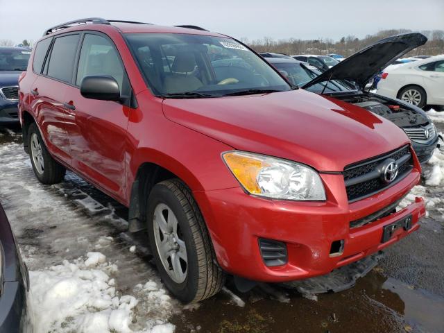 Photo 4 from auction – 2011 TOYOTA RAV4 with VIN 2T3ZF4DV6BW083922
