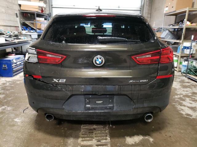 Photo 6 from auction – 2018 BMW X2 XDRIVE2 with VIN WBXYJ5C35JEF71092