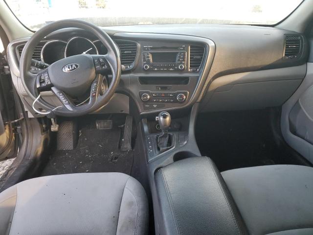 Photo 8 from auction – 2013 KIA OPTIMA LX with VIN 5XXGM4A74DG189178
