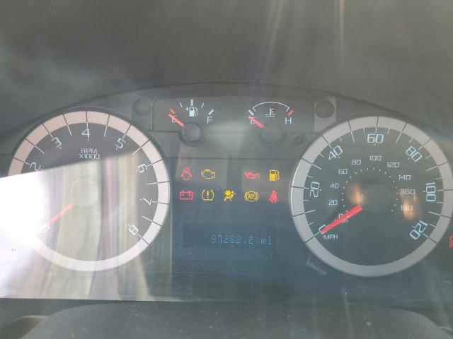 Photo 9 from auction – 2010 FORD ESCAPE XLT with VIN 1FMCU9DG9AKC75557