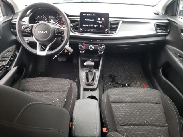 Photo 8 from auction – 2022 KIA RIO S with VIN 3KPA25AD7NE462583