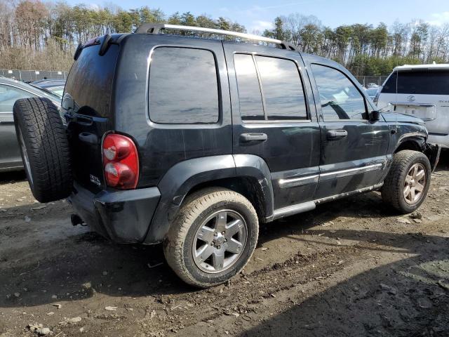 Photo 3 from auction – 2005 JEEP LIBERTY LI with VIN 1J4GL58K35W651081
