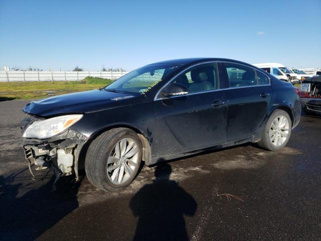 BUICK REGAL 2016 with VIN 2G4GK5EX3G9123279 - Photo from auction