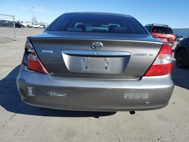 Photo 6 from auction – 2003 TOYOTA CAMRY LE with VIN JTDBE32KX30193689