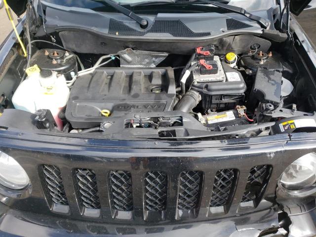 Photo 12 from auction – 2016 JEEP PATRIOT SP with VIN 1C4NJRBB8GD692811