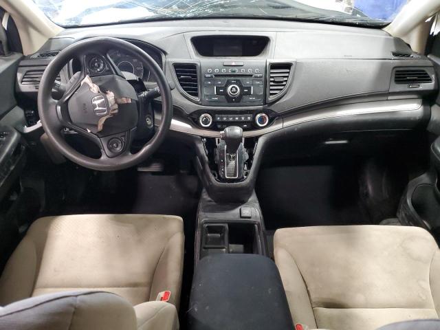 Photo 8 from auction – 2016 HONDA CR-V LX with VIN 5J6RM4H33GL013877