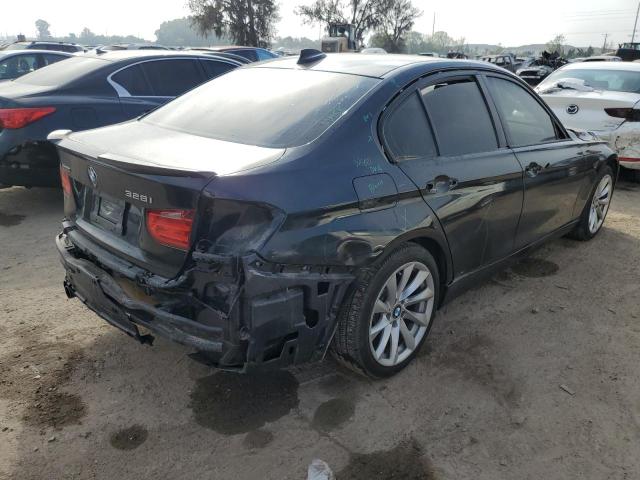 Photo 3 from auction – 2013 BMW 3 SERIES with VIN WBA3B5C57DF591746