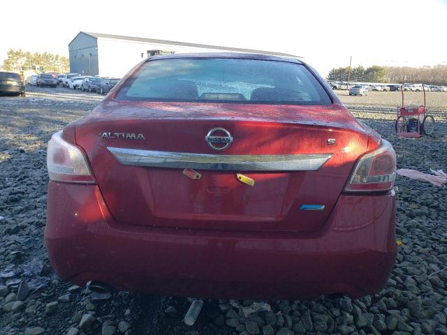 Photo 6 from auction – 2015 NISSAN ALTIMA 2.5 with VIN 1N4AL3AP2FC263581