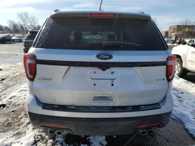 Photo 6 from auction – 2019 FORD EXPLORER S with VIN 1FM5K8GT7KGB17594