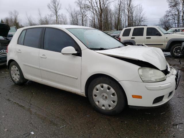 Photo 4 from auction – 2008 VOLKSWAGEN RABBIT with VIN WVWDB71K28W320059