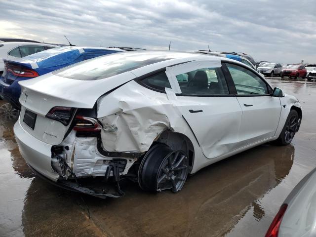 Photo 3 from auction – 2022 TESLA MODEL 3 with VIN 5YJ3E1EB6NF286699