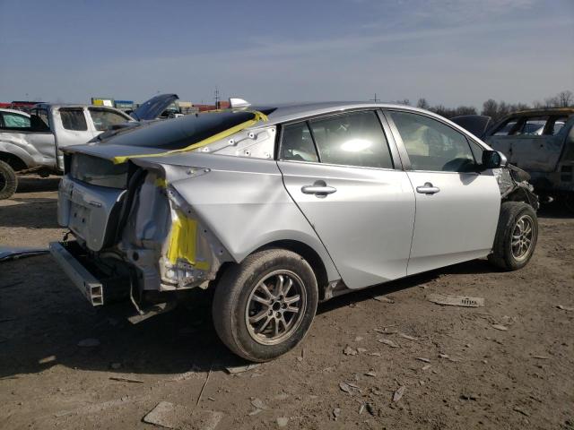 Photo 3 from auction – 2018 TOYOTA PRIUS with VIN JTDKARFU6J3553269