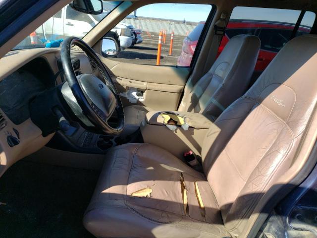 Photo 7 from auction – 1999 FORD EXPLORER with VIN 1FMDU35P8XZA94319