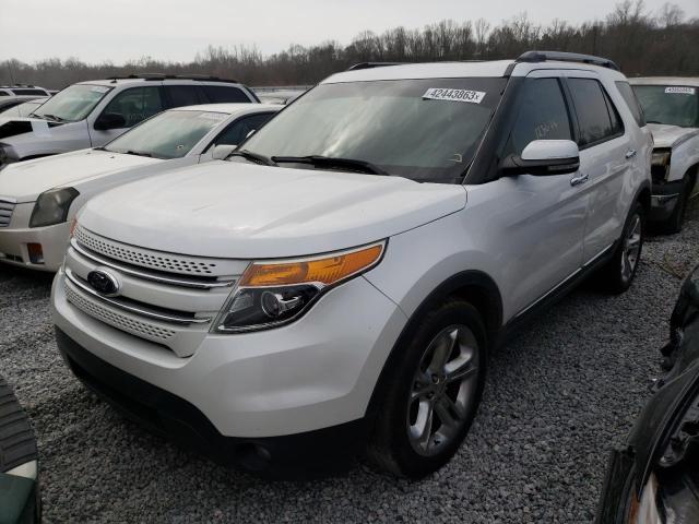 Zdjęcie 2 z aukcji – 2013 FORD EXPLORER L z VIN 1FM5K7F80DGB23991